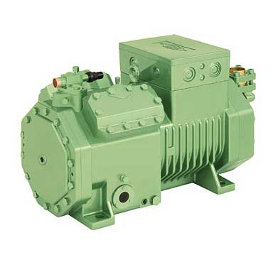 Air conditioner with reciprocating compressor