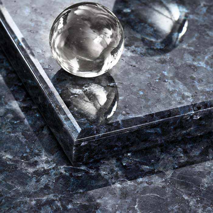 سنگ گرانیت آبی آروین