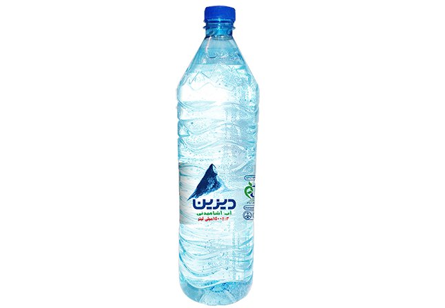 Drinking water 1500 cc