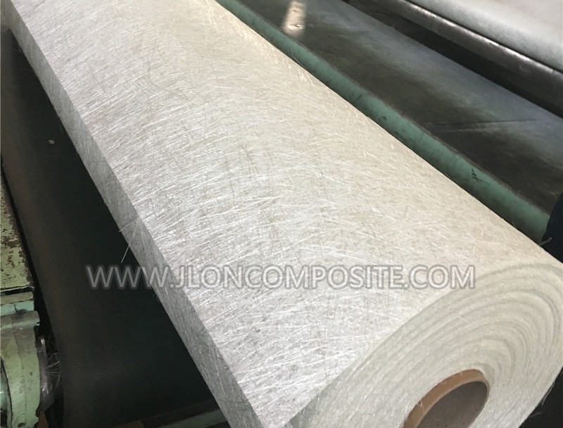 China Chopped Strand Mat