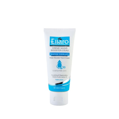 کرم دست آبرسان و تقویت کننده حاوی کوآنزیم Q10 الارو