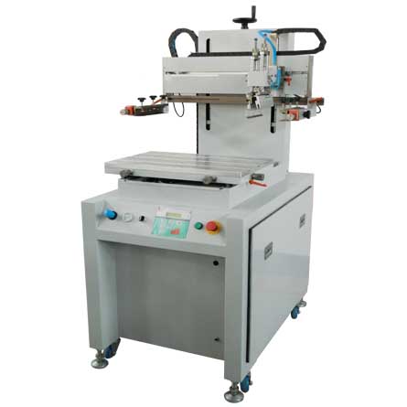 OS-500FL Running-desk Screen Printer