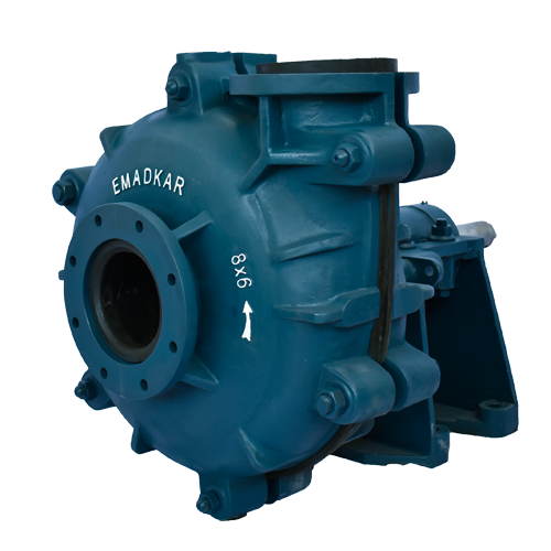 پمپ اسلاری لاینری پمپ انتقال پالپ سبک سری RC