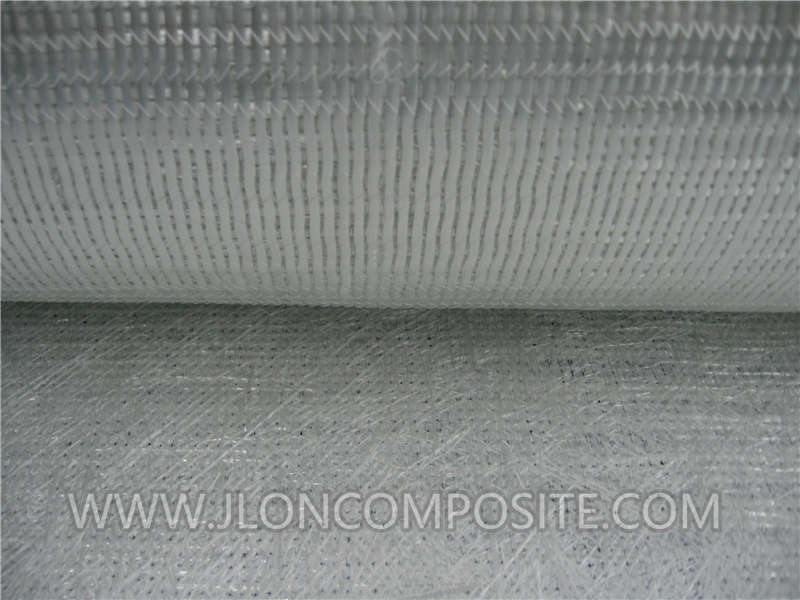 فایبرگلاس چند محوره پارچه دو طرفه