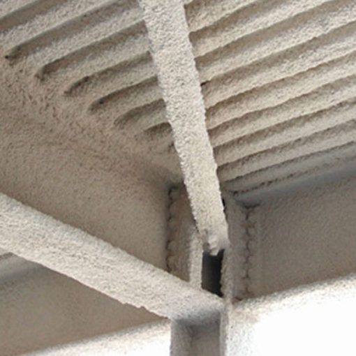 ملات پایه گچی ضد حریق