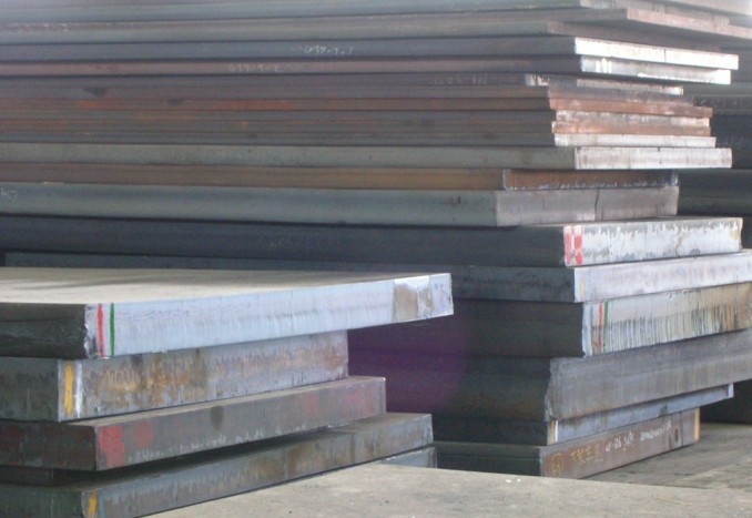 ورق فولادی A36