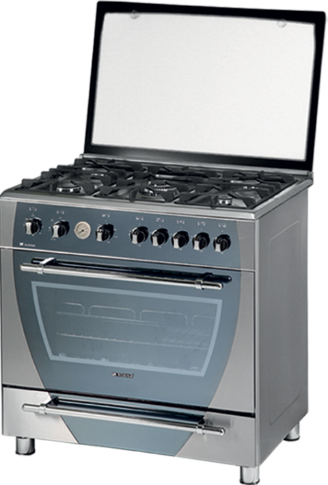 اجاق گاز 5 شعله 718ST