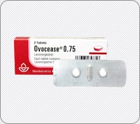 ®Levonorgestrel - Ovocease