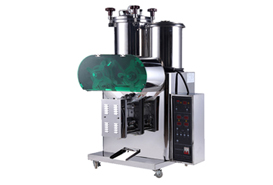 KNW-A Low pressure stainless steel decocting machine with on