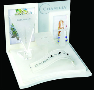 ست نمایش جواهرات