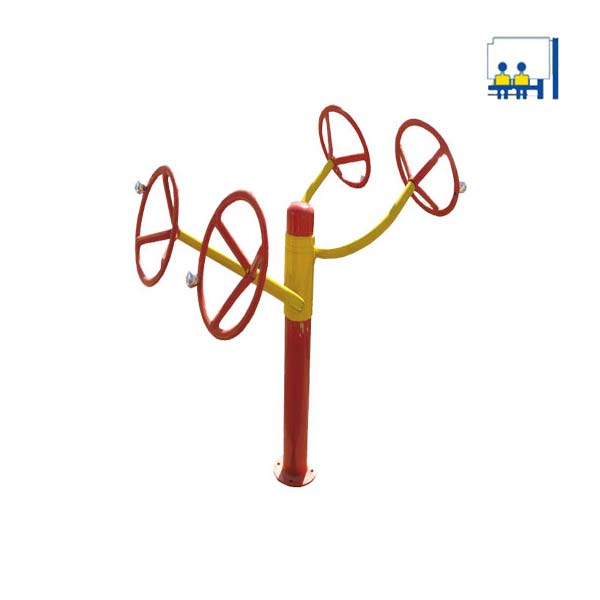 دستگاه چهار فرمان