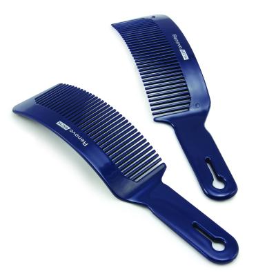 شانه منحني چپ و راست دسته دار