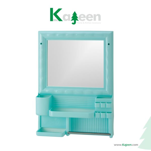 جا مسواکی آینه دار – مدل نگار