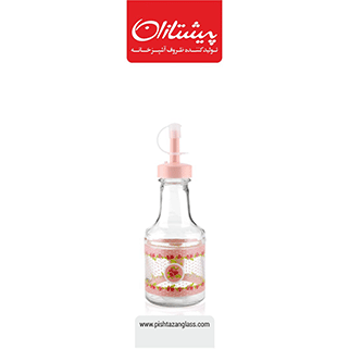 بطری آبلیمو کلاسیک کوچک رز کد ۳۳۱5