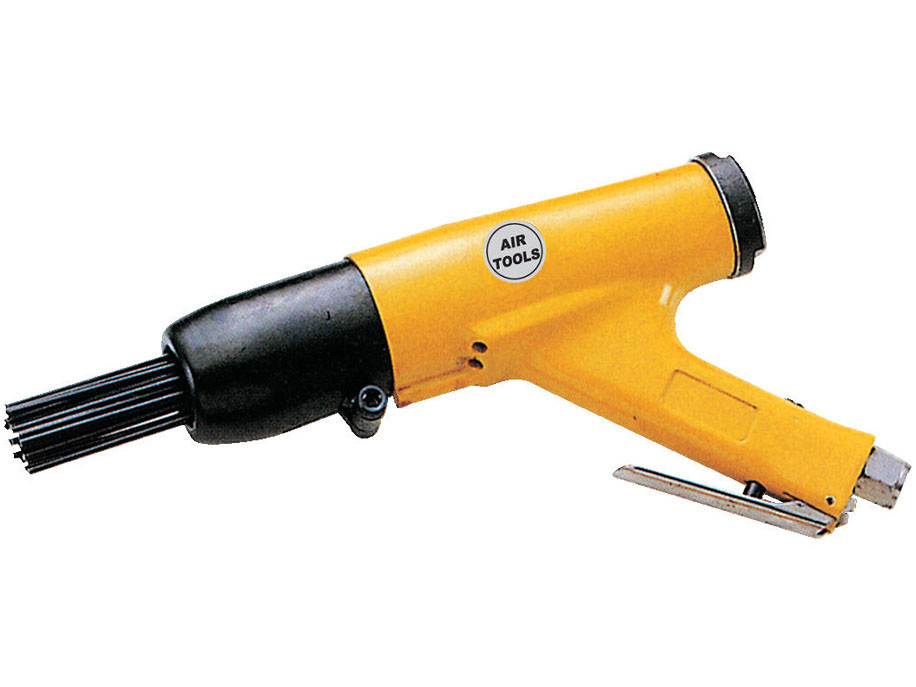 دستگاه رسوب زدایی پنوماتیکی