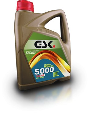 Meliran Motor Oil GSK 5000 SC/CC SAE40