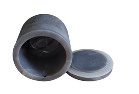 500ml agate grinding pot for planetary ball mill machine wit