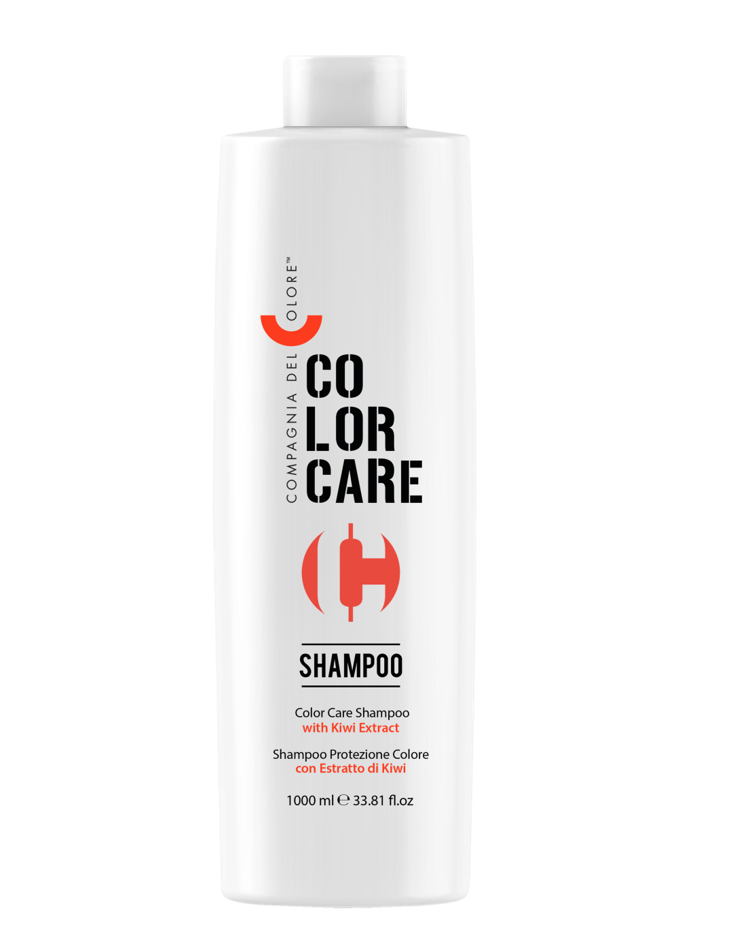 شامپو مراقبت از رنگ مو روزانه CDC