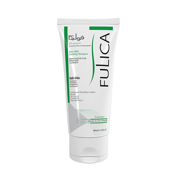 شامپو خيلی ملايم فوليکا