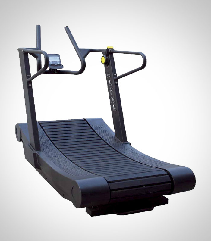 تردمیل مکانیکی GXT8700