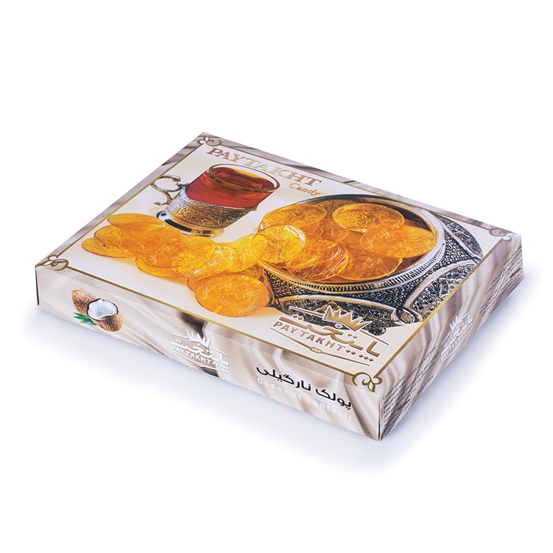 پولکی نارگیلی