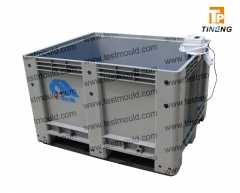 Heavy duty plastic Concrete specimen curing tank