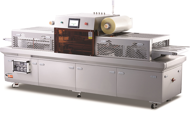 Full Automatic Map Tray Sealer (HV-550)