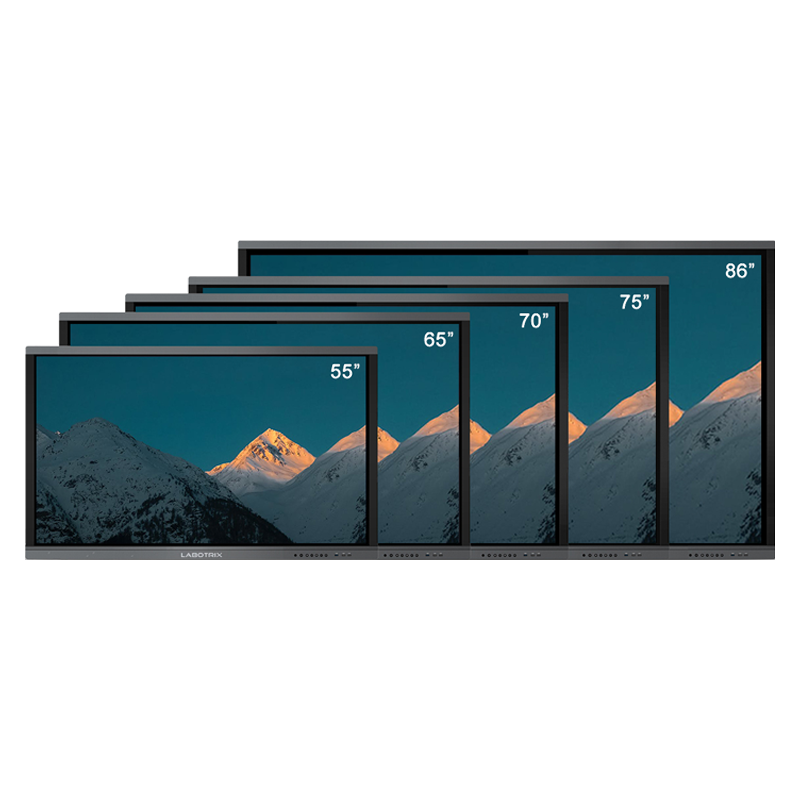 Interactive Flat Panel 86″
