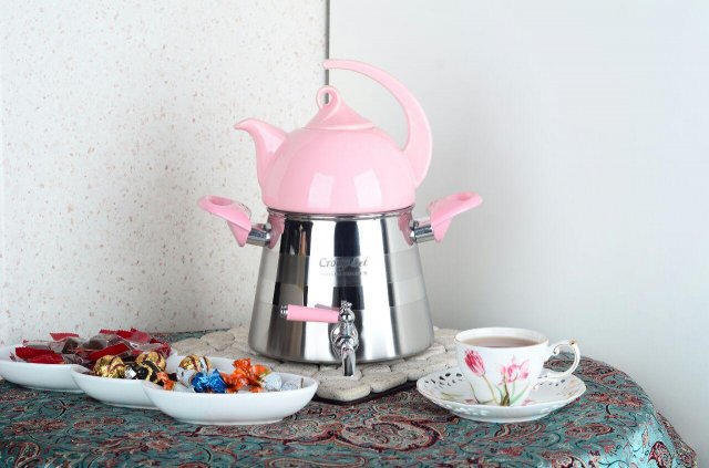 سماور روگازی