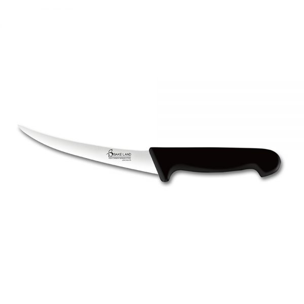 چاقوی بیخسی با تیغه باریک منحنی 15 سانتیمتر