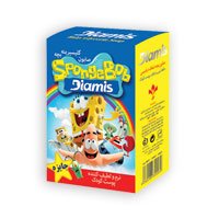 Glycerine soap baby sponge bob