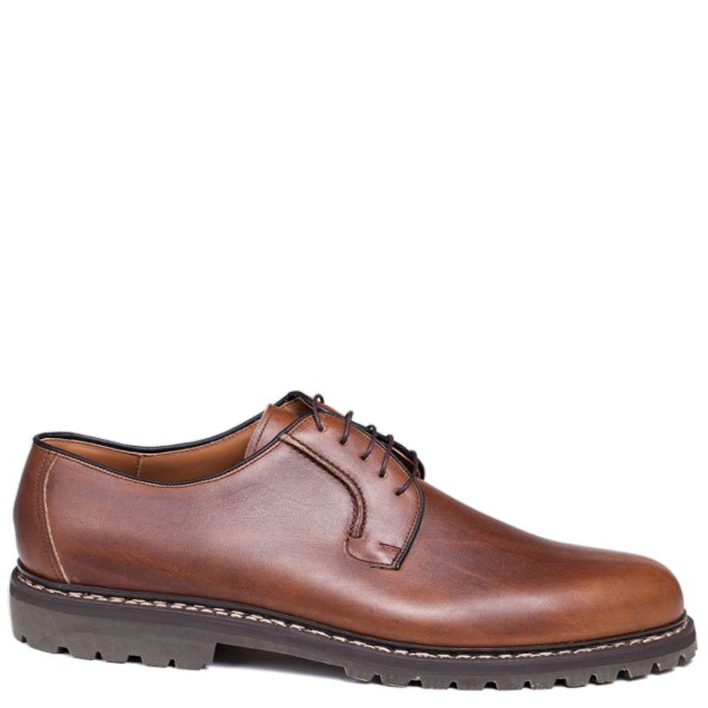 Laszlo Halbschuh Anton braun