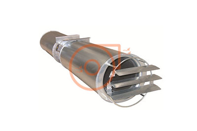 جت فن آکسیال هانگارو