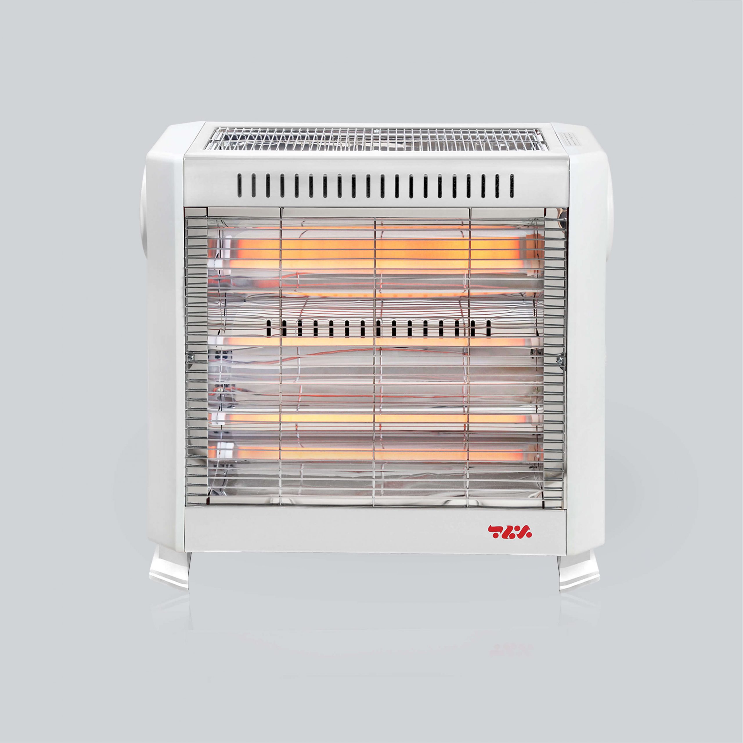 بخاری برقی فن دار مدل QH-2200