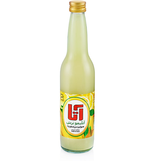 آبلیمو طبیعی آتا