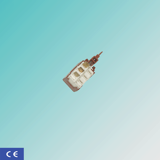 کلید زیرووات 457 (3فیش)