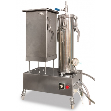 دستگاه میکرون فیلتر