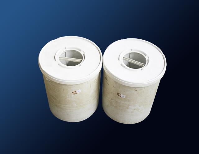 سیم مسی بشکه ای در بشکه