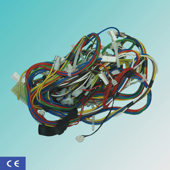 سیم کشی زیرووات 834