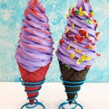 پودر بستنی پرپل سوئیت