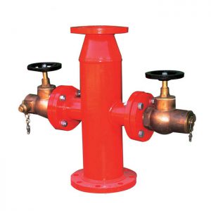 شیر آتش نشانی مدل ATH2