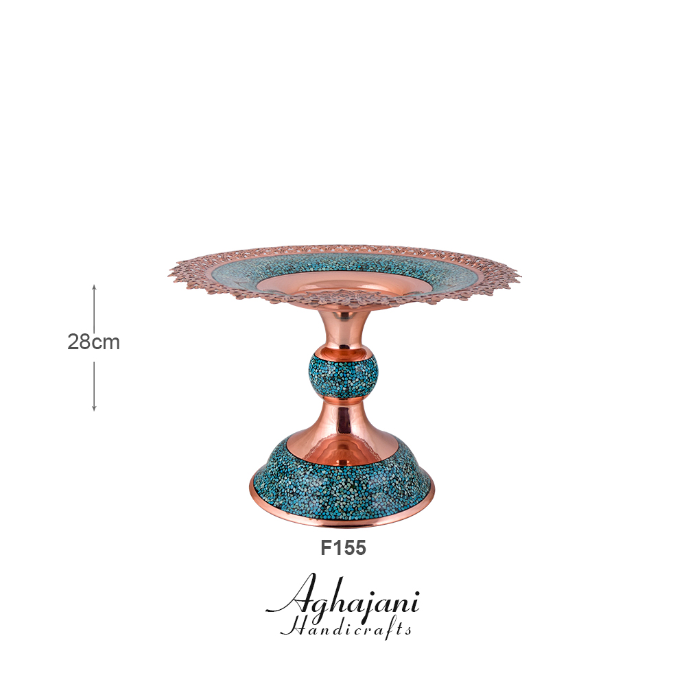 شیرینی خوری شماره 4 شبکه بری فیروزه برند آقاجانی
