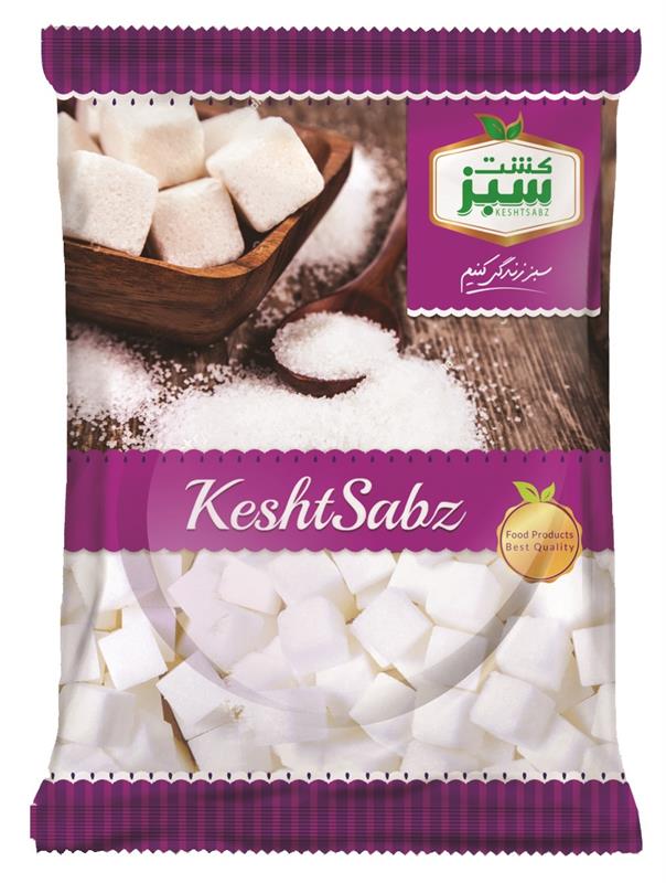 شکر 900 گرم سلوفان