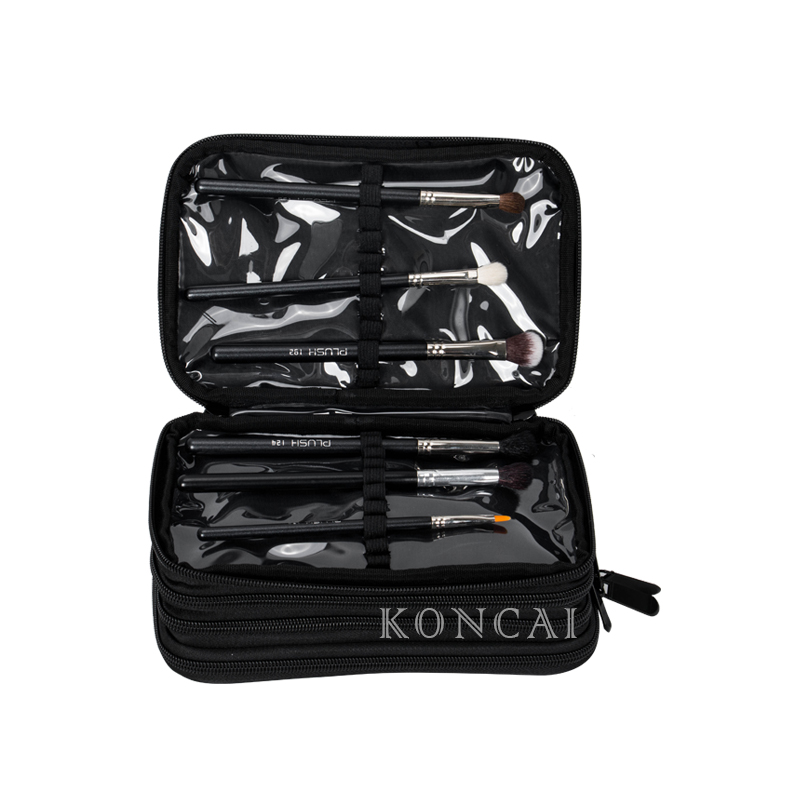 کیف دستی براش کیت مدادی Maxi در 4 لایه KC-KM06B