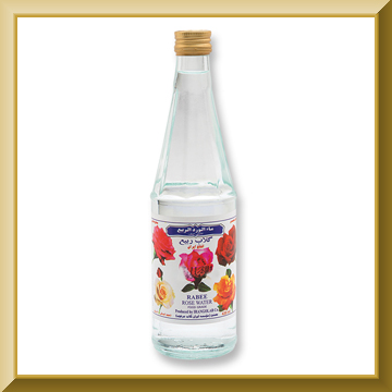 گلاب 430 شیشه ربیع صادراتی