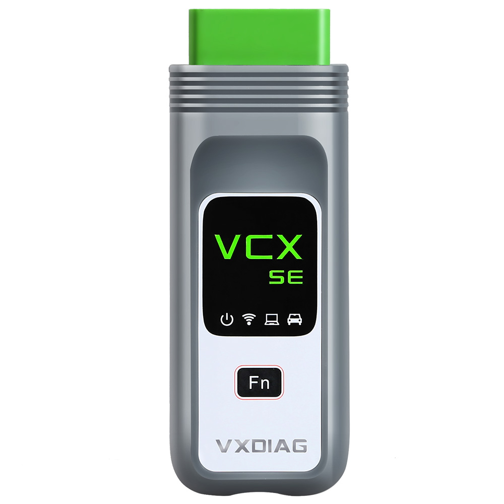 VXDIAG VCX SE برای ابزار تشخیصی و برنامه‌نویسی BMW نسخه Wifi با 500 گیگابایت HDD ISTA-D 4.32.15 ISTA-P 68.0.800 پشتیبانی از کدنویسی آنلاین