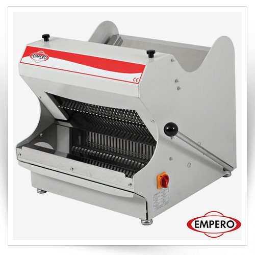 دستگاه برش نان رومیزی تست و باگت Empero مدل : 3001