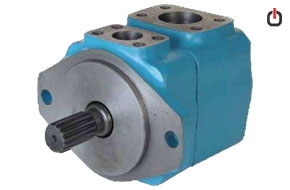 پمپ هیدرولیک کارتریجی صنایع هیدرولیک ایران