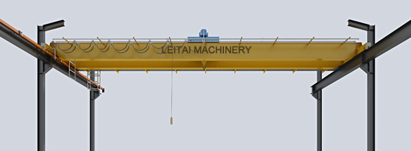 Double Girder Overhead Crane