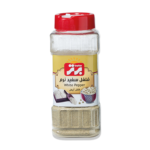 فلفل سفید نرم ۷۵ گرم